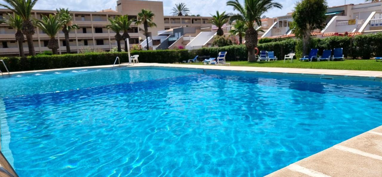 Tropicana Playa Roquetas de Mar Esterno foto