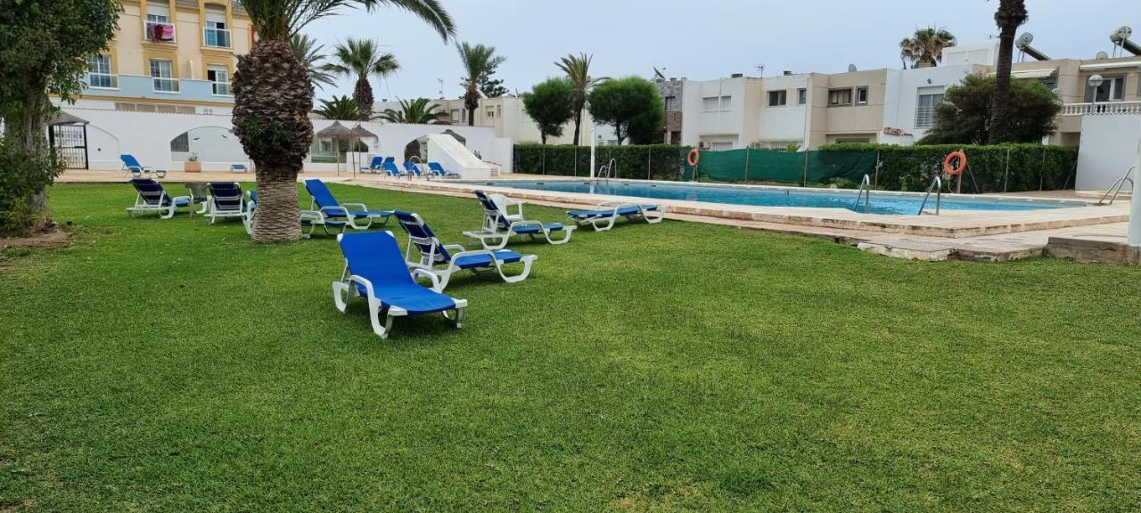 Tropicana Playa Roquetas de Mar Esterno foto